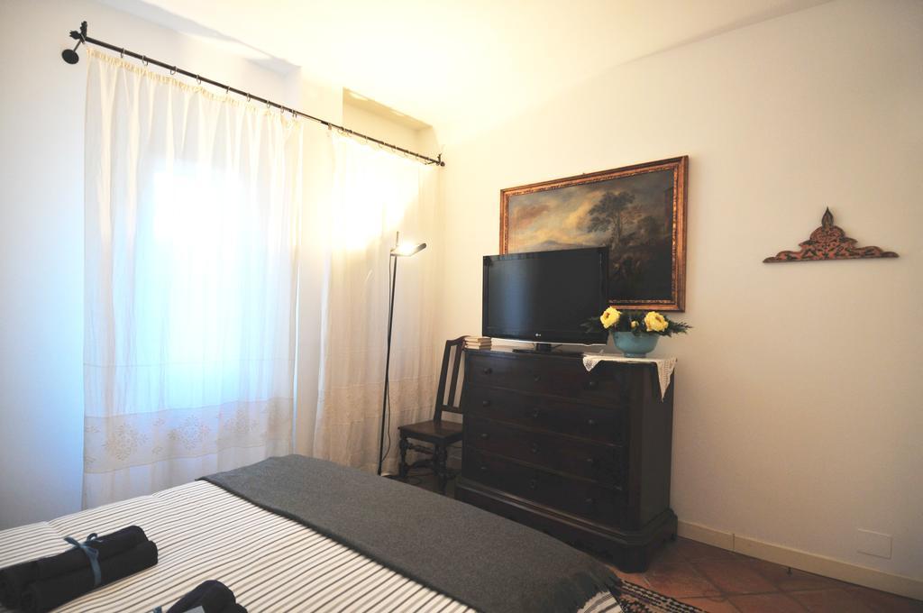 B&B Casa Chinaski Mondello Buitenkant foto