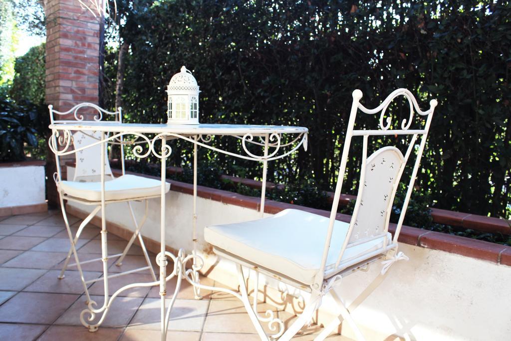 B&B Casa Chinaski Mondello Buitenkant foto