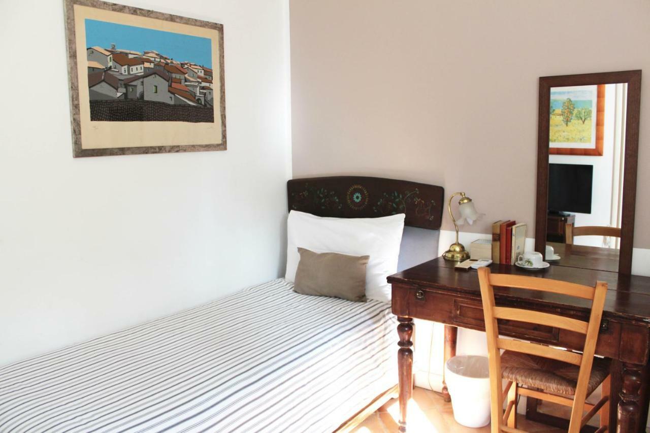 B&B Casa Chinaski Mondello Buitenkant foto